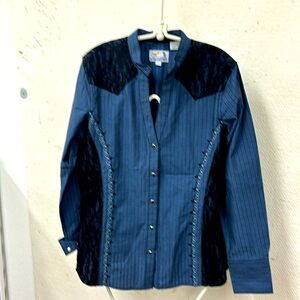 Panhandle Slim brand western shirt